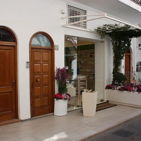 Capri Casa Carlotta Bed & Breakfast エクステリア 写真