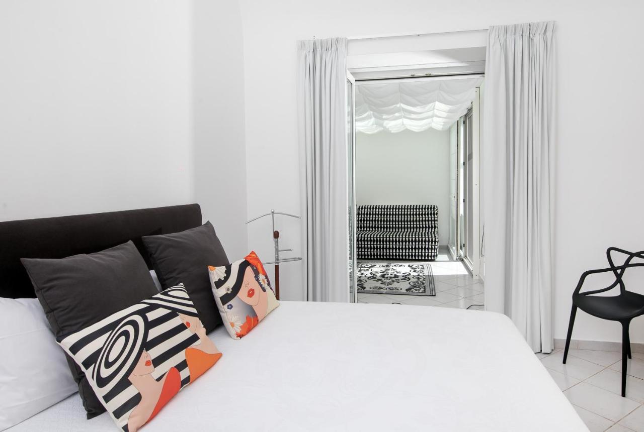Capri Casa Carlotta Bed & Breakfast エクステリア 写真