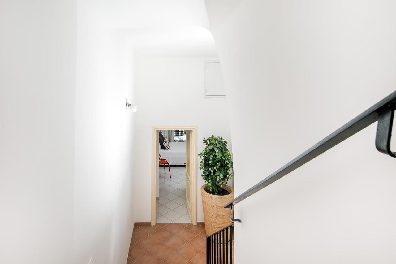 Capri Casa Carlotta Bed & Breakfast エクステリア 写真