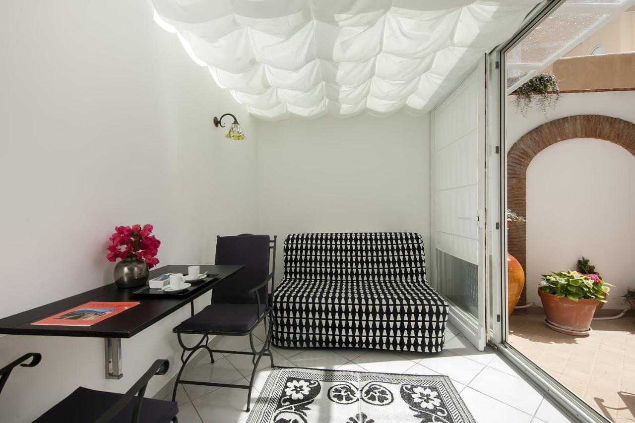 Capri Casa Carlotta Bed & Breakfast エクステリア 写真
