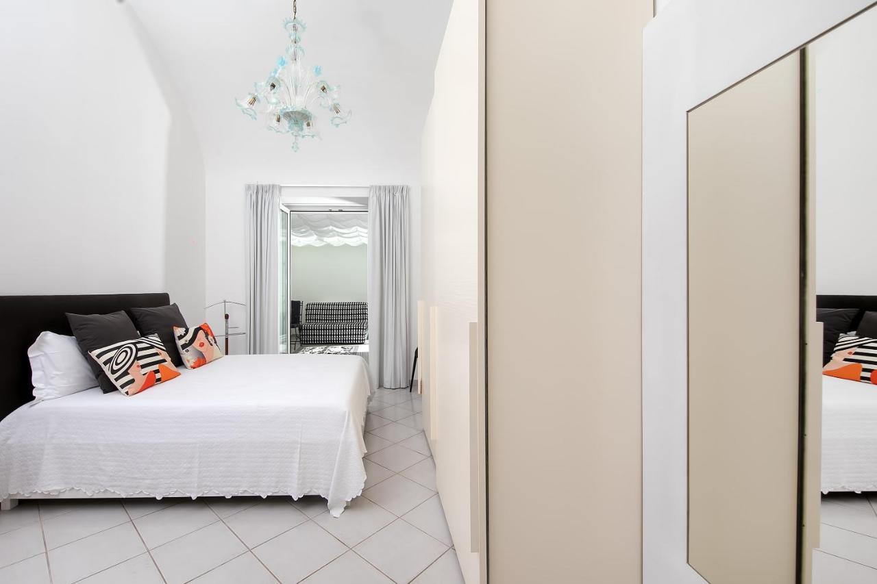 Capri Casa Carlotta Bed & Breakfast エクステリア 写真