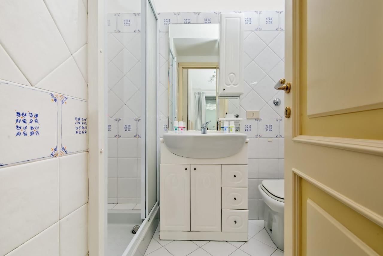 Capri Casa Carlotta Bed & Breakfast エクステリア 写真