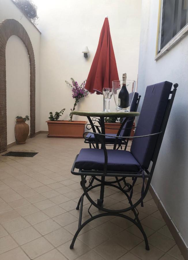 Capri Casa Carlotta Bed & Breakfast エクステリア 写真